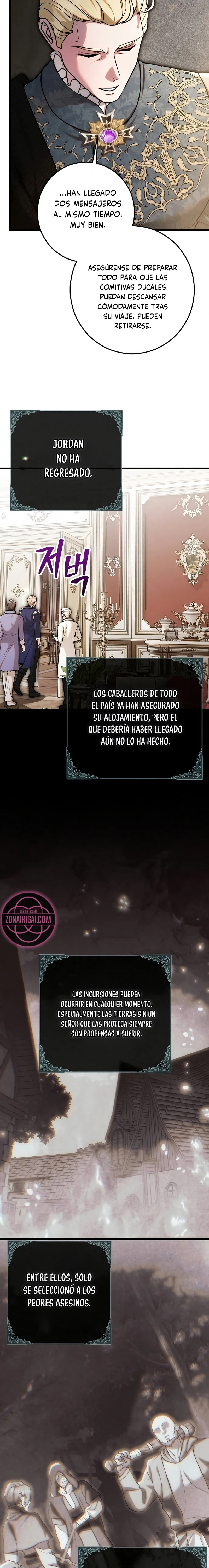 Lluvia Roja Capítulo 42 - Página 2