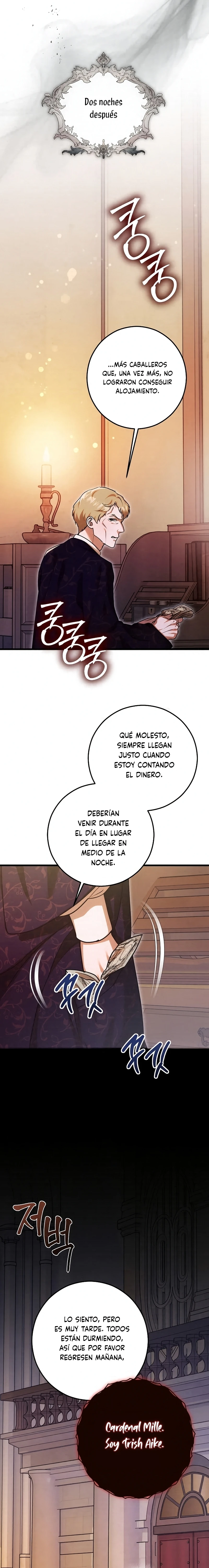 Lluvia Roja Capítulo 42 - Página 7