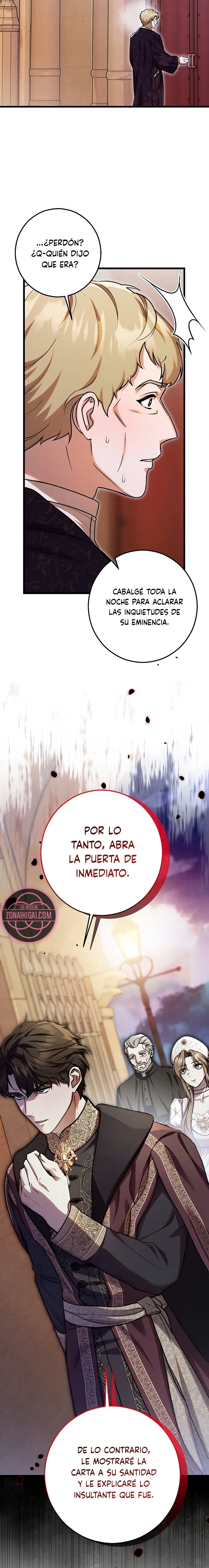 Lluvia Roja Capítulo 42 - Página 8
