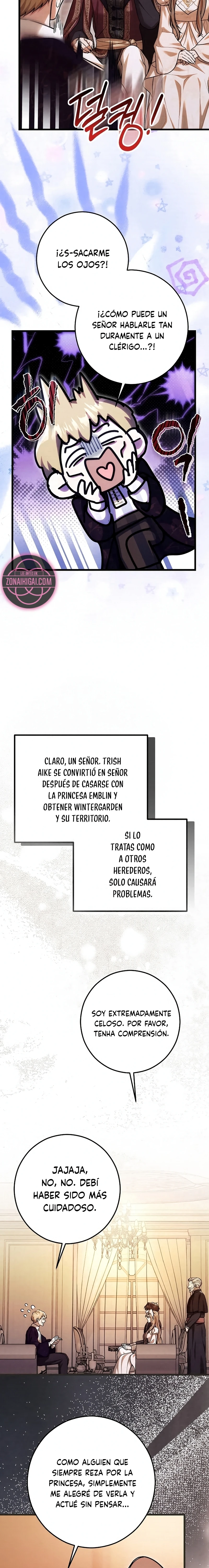 Lluvia Roja Capítulo 42 - Página 11