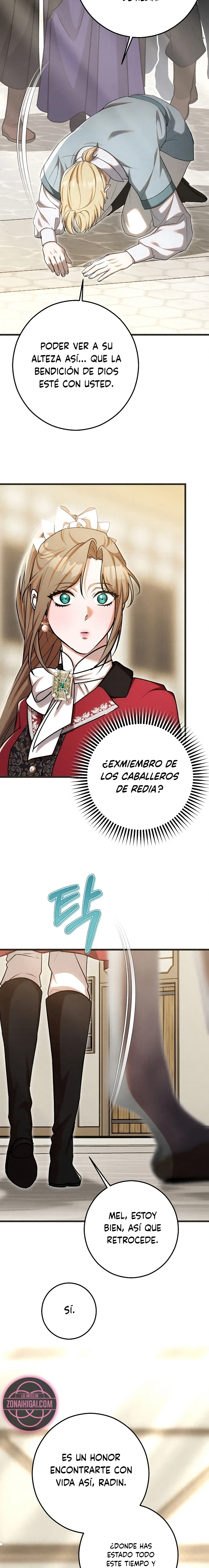 Lluvia Roja Capítulo 42 - Página 19