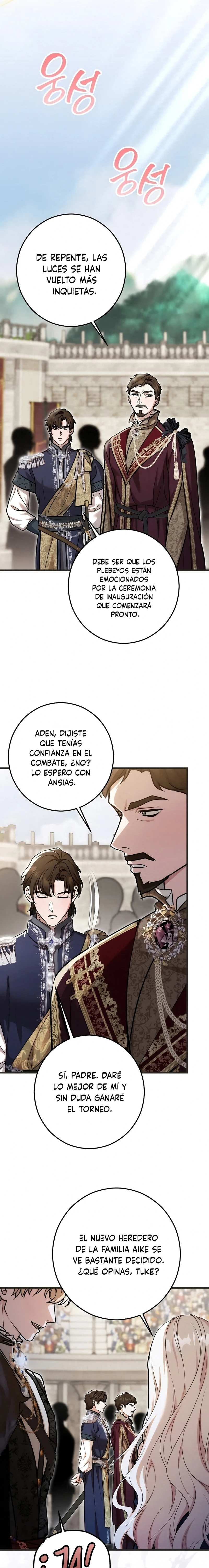Lluvia Roja Capítulo 42 - Página 23