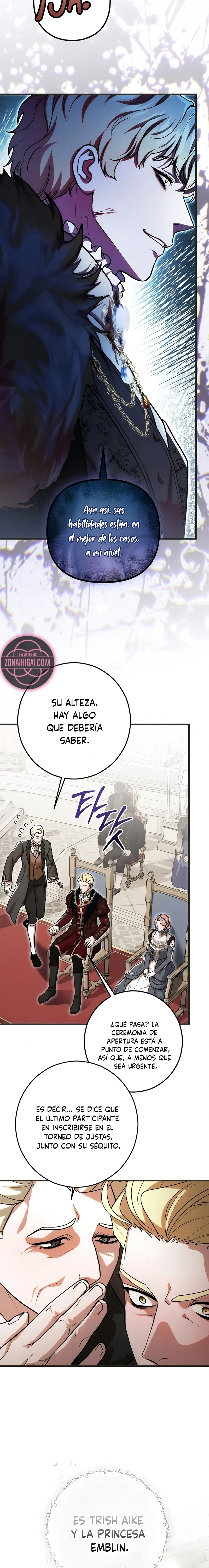 Lluvia Roja Capítulo 42 - Página 24