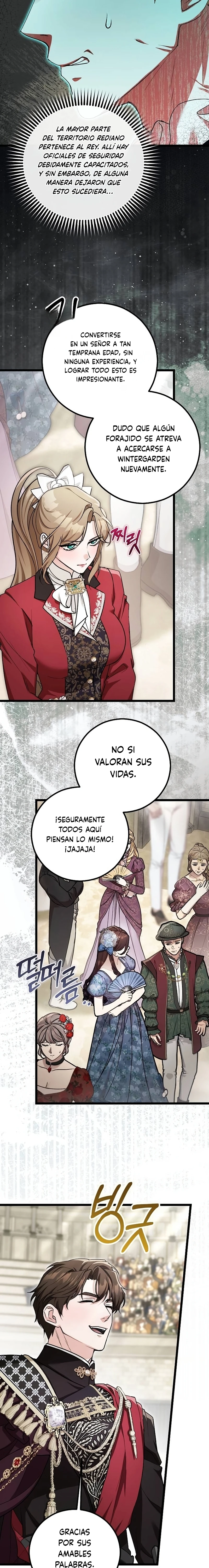 Lluvia Roja Capítulo 43 - Página 14