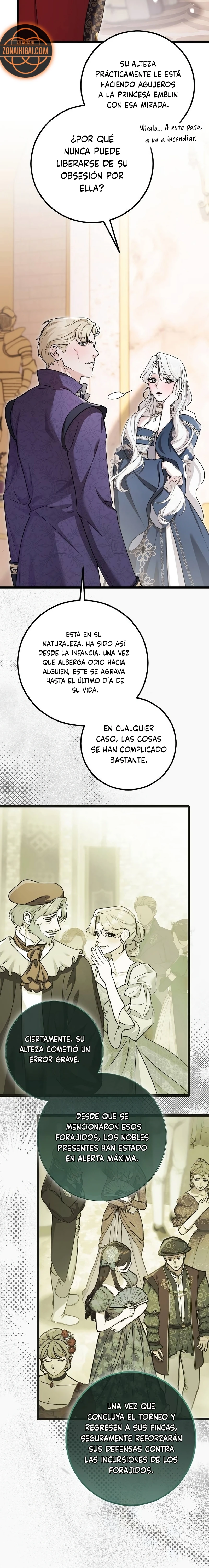 Lluvia Roja Capítulo 44 - Página 7