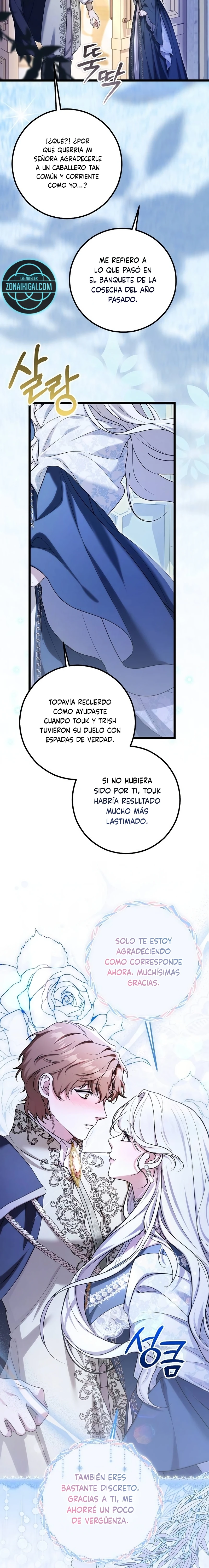 Lluvia Roja Capítulo 45 - Página 11