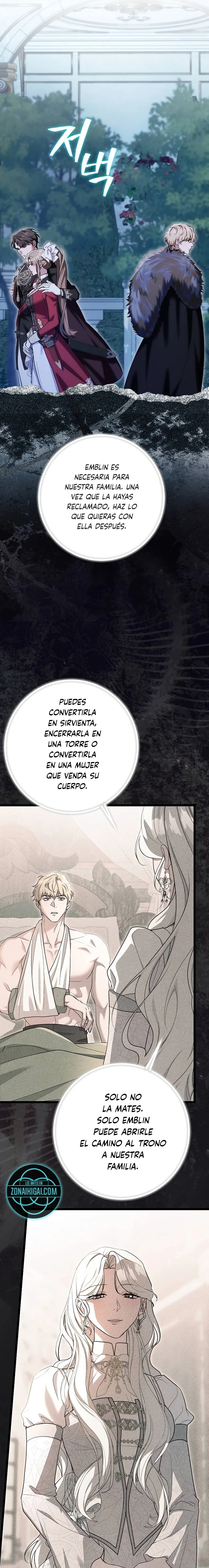 Lluvia Roja Capítulo 45 - Página 18