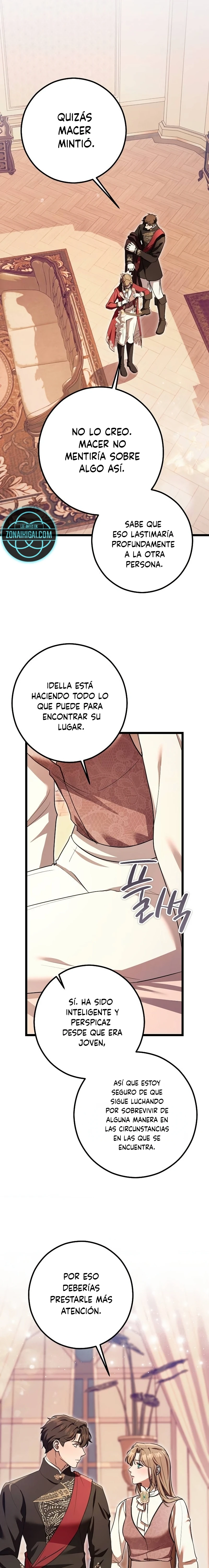 Lluvia Roja Capítulo 45 - Página 20