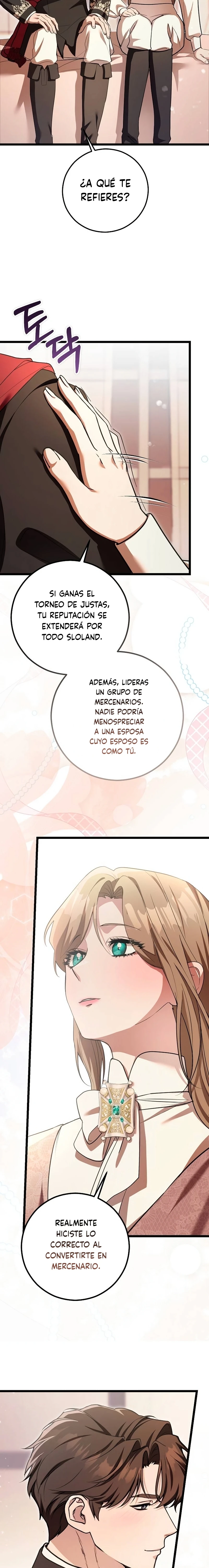 Lluvia Roja Capítulo 45 - Página 21