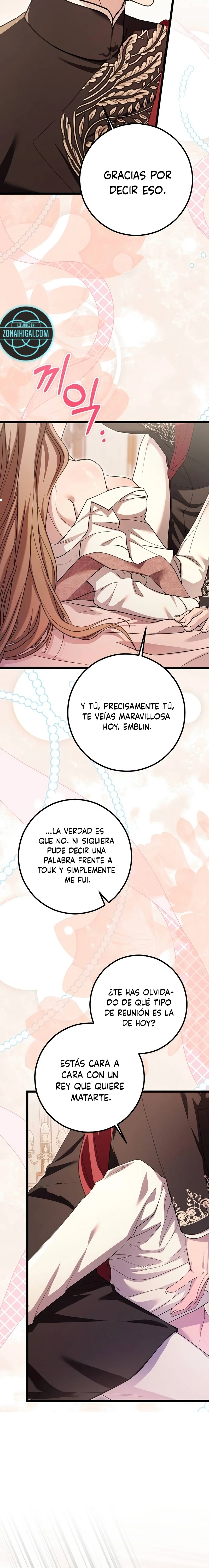 Lluvia Roja Capítulo 45 - Página 22