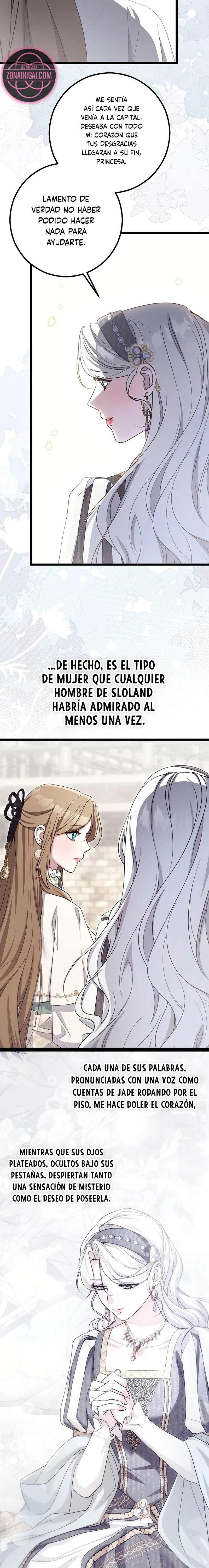 Lluvia Roja Capítulo 47 - Página 4