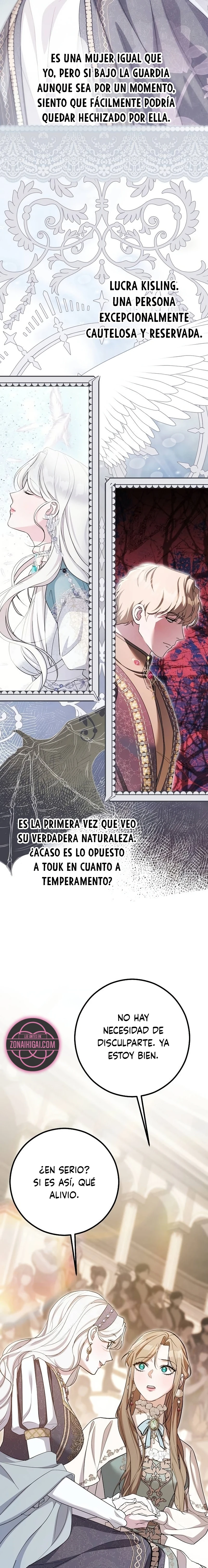 Lluvia Roja Capítulo 47 - Página 5