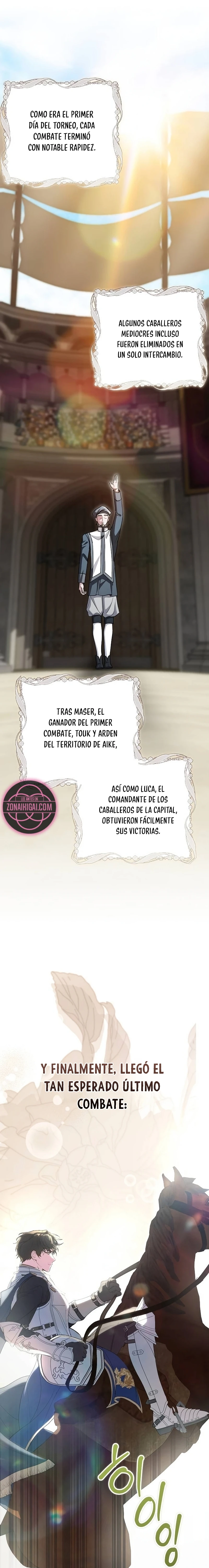 Lluvia Roja Capítulo 47 - Página 13
