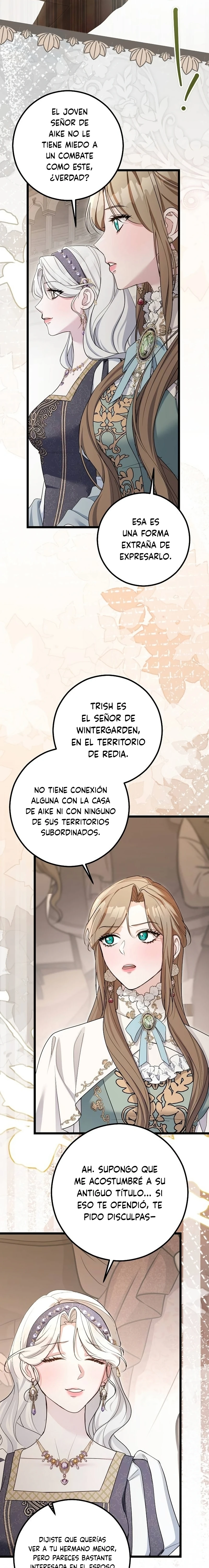 Lluvia Roja Capítulo 47 - Página 14
