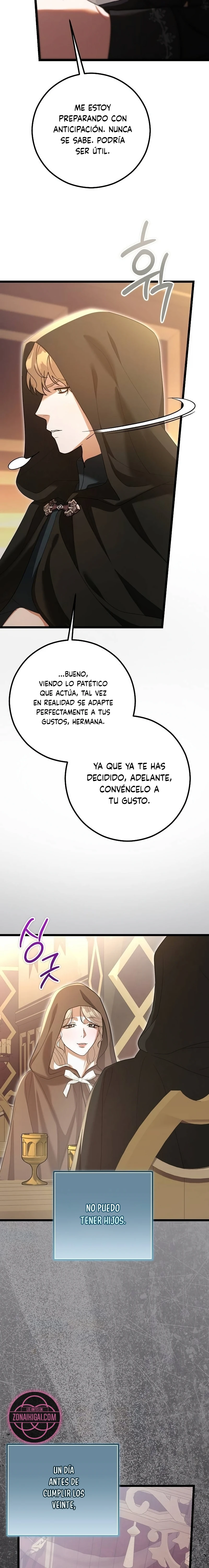 Lluvia Roja Capítulo 48 - Página 2