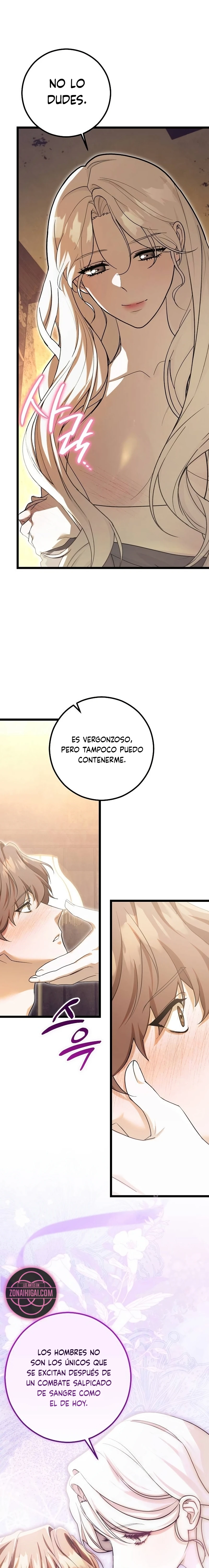 Lluvia Roja Capítulo 48 - Página 5