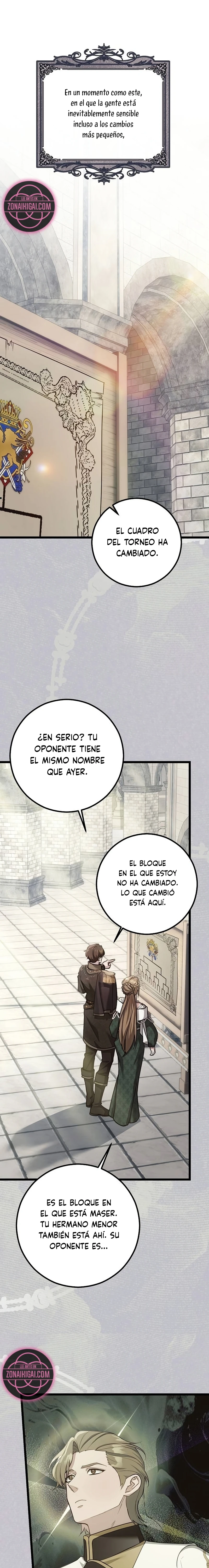 Lluvia Roja Capítulo 48 - Página 15