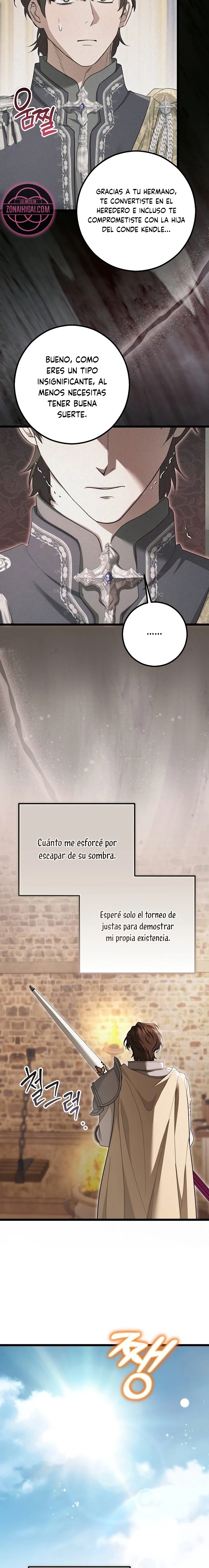 Lluvia Roja Capítulo 48 - Página 21