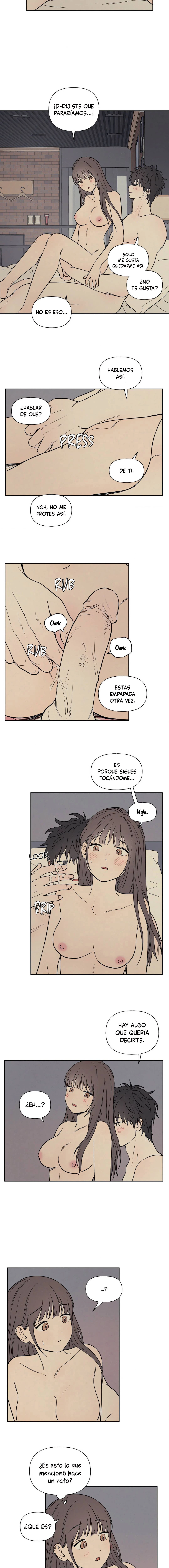 Triple amor Capítulo 13 - Página 5