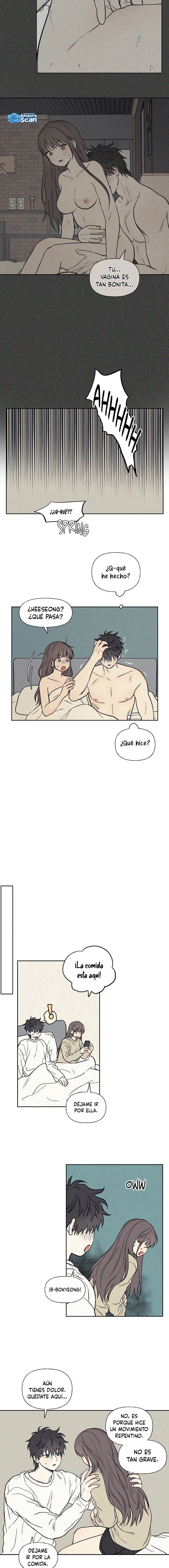 Triple amor Capítulo 13 - Página 11
