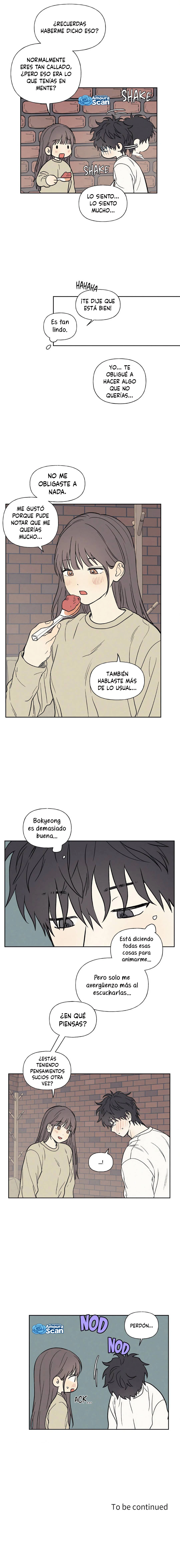 Triple amor Capítulo 13 - Página 13