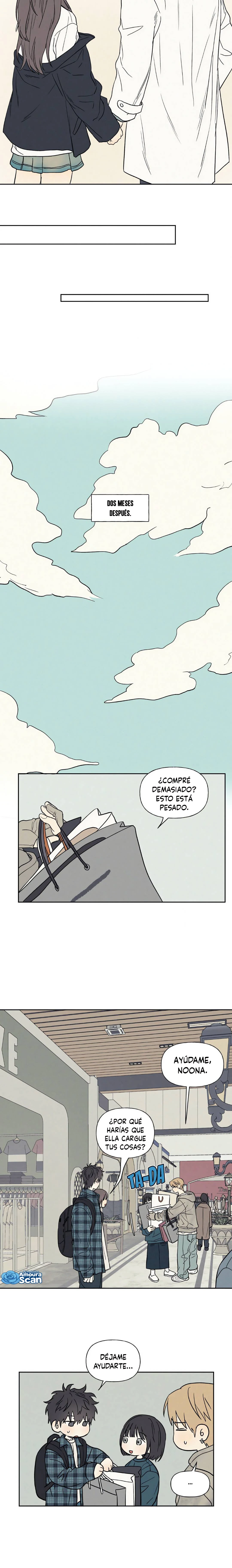 Triple amor Capítulo 14 - Página 6