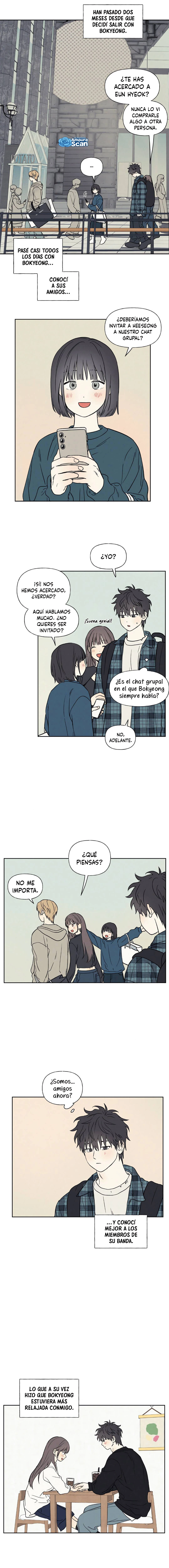 Triple amor Capítulo 14 - Página 10
