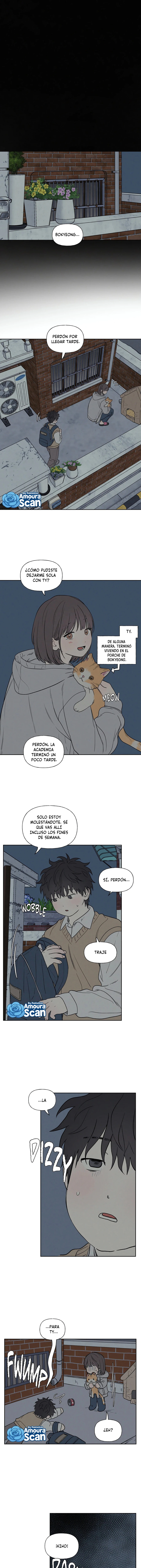 Triple amor Capítulo 15 - Página 1