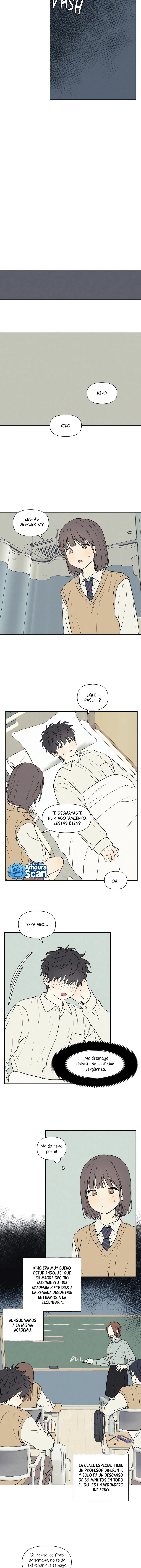 Triple amor Capítulo 15 - Página 2