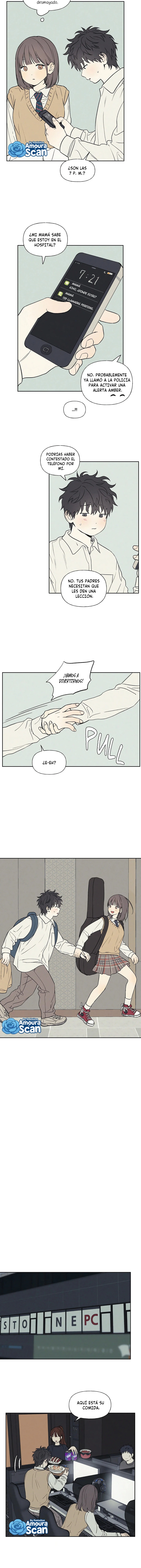 Triple amor Capítulo 15 - Página 3