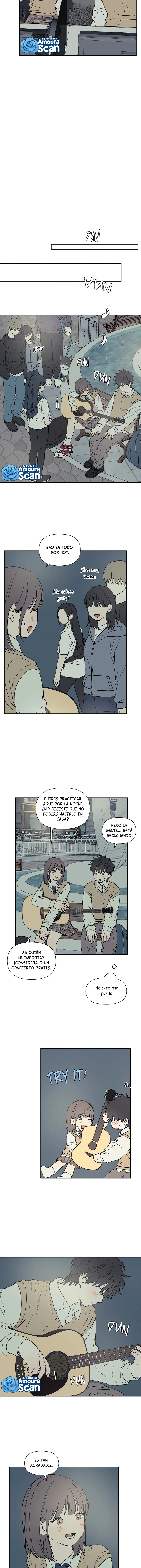 Triple amor Capítulo 15 - Página 5