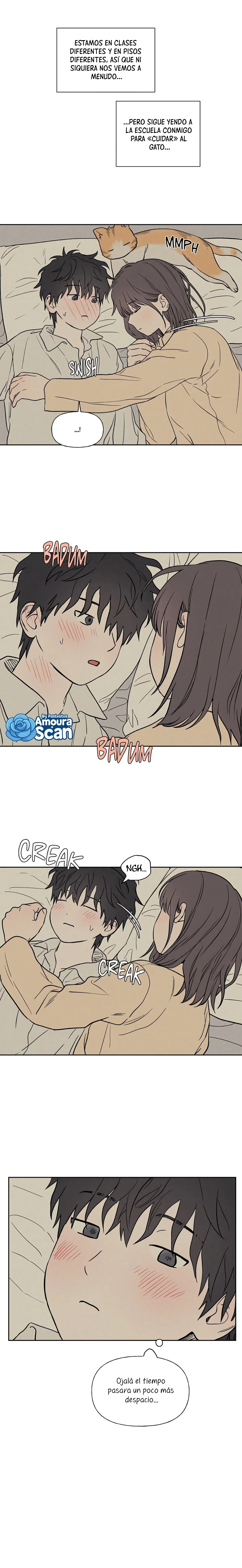 Triple amor Capítulo 15 - Página 9