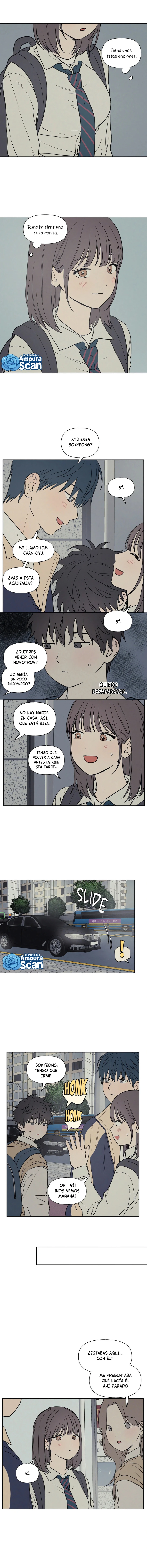 Triple amor Capítulo 16 - Página 3