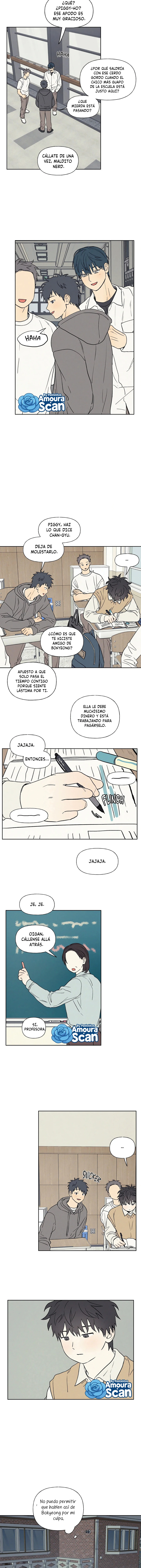 Triple amor Capítulo 17 - Página 2