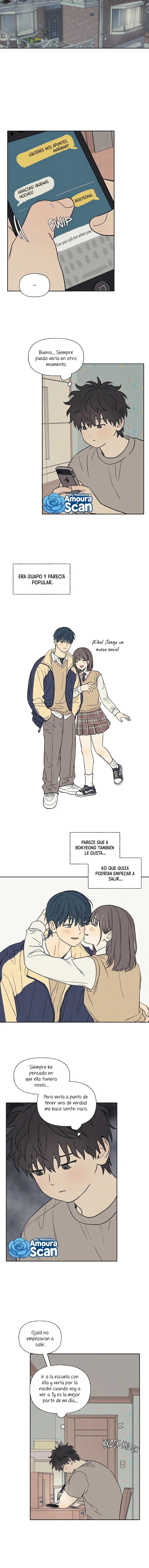 Triple amor Capítulo 17 - Página 3
