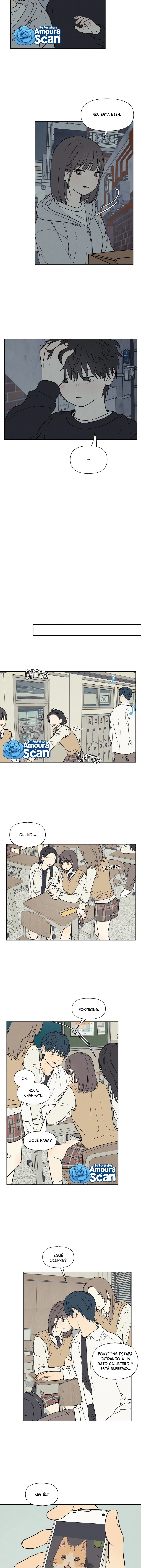 Triple amor Capítulo 17 - Página 8
