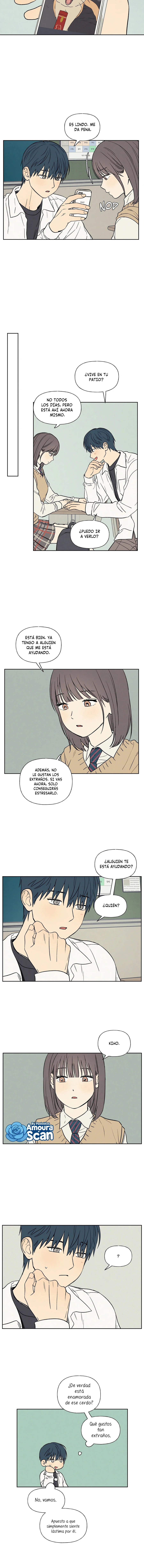 Triple amor Capítulo 17 - Página 9