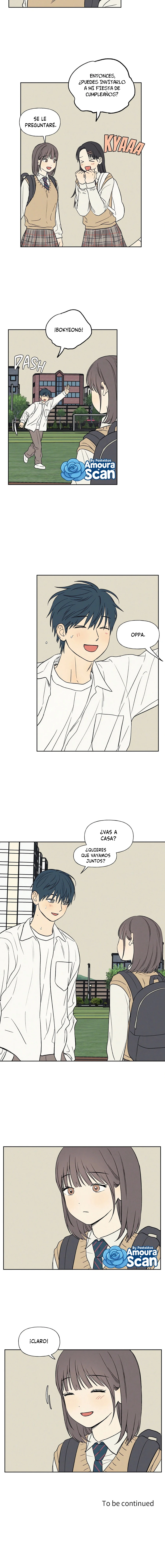 Triple amor Capítulo 18 - Página 12