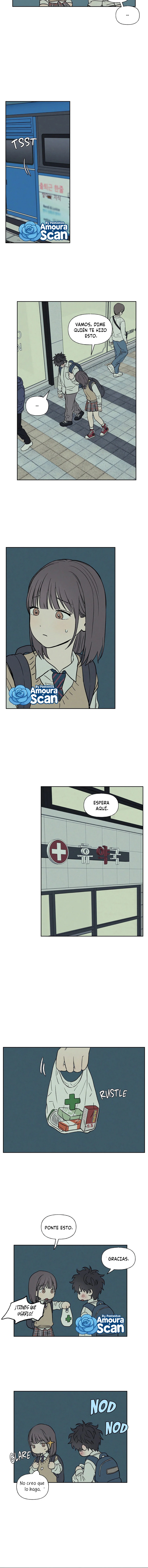 Triple amor Capítulo 18 - Página 3