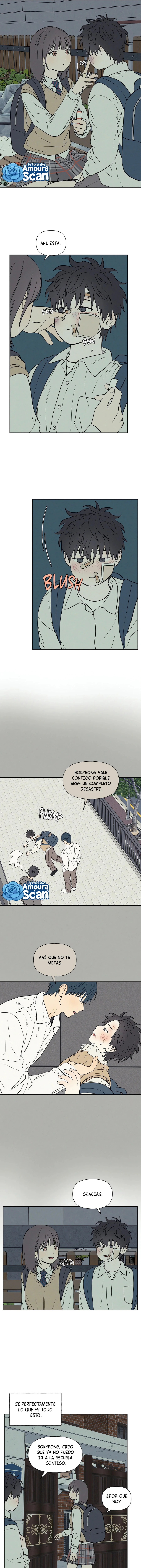 Triple amor Capítulo 18 - Página 4