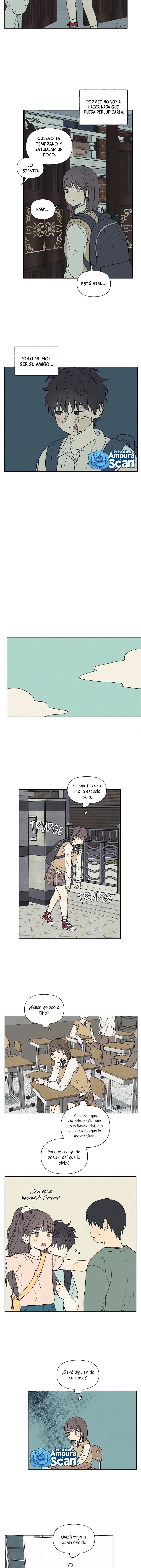 Triple amor Capítulo 18 - Página 5