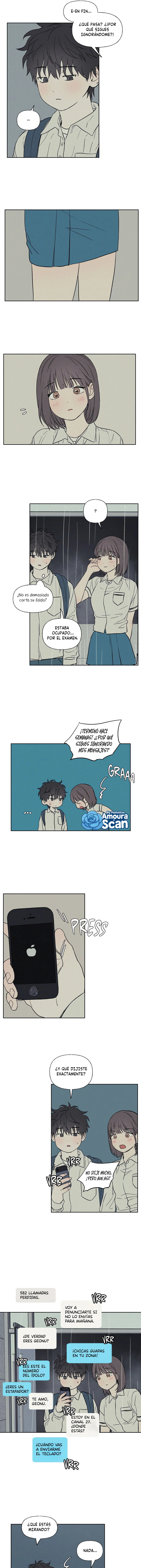 Triple amor Capítulo 19 - Página 7