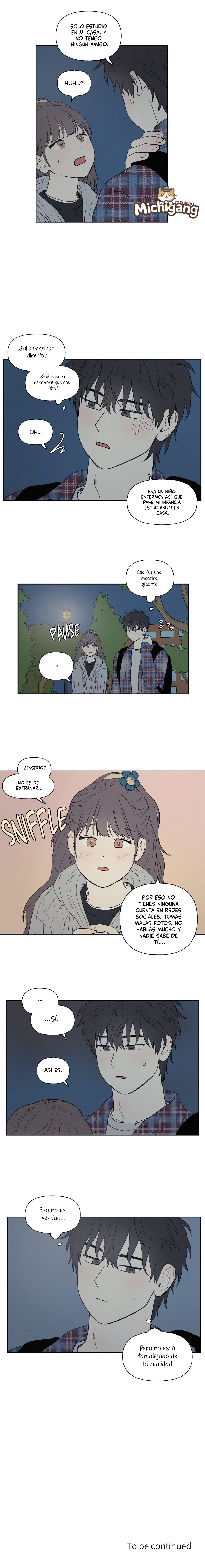 Triple amor Capítulo 2 - Página 8