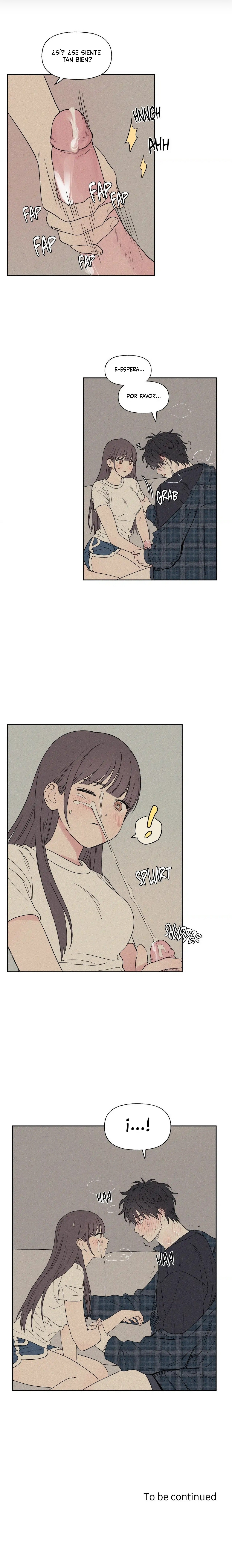 Triple amor Capítulo 5 - Página 8