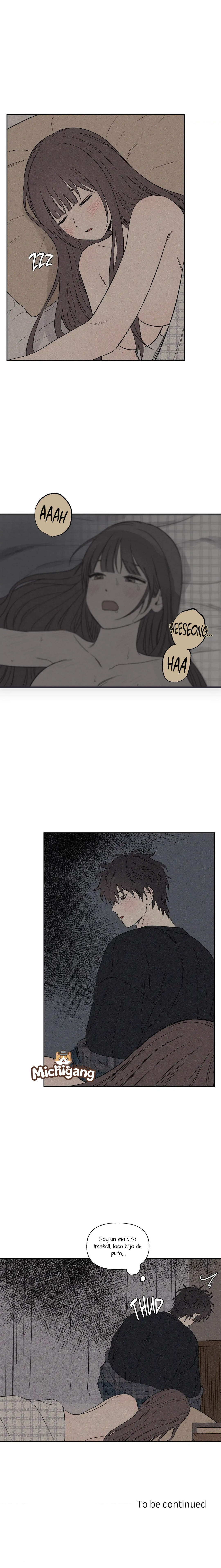 Triple amor Capítulo 7 - Página 8