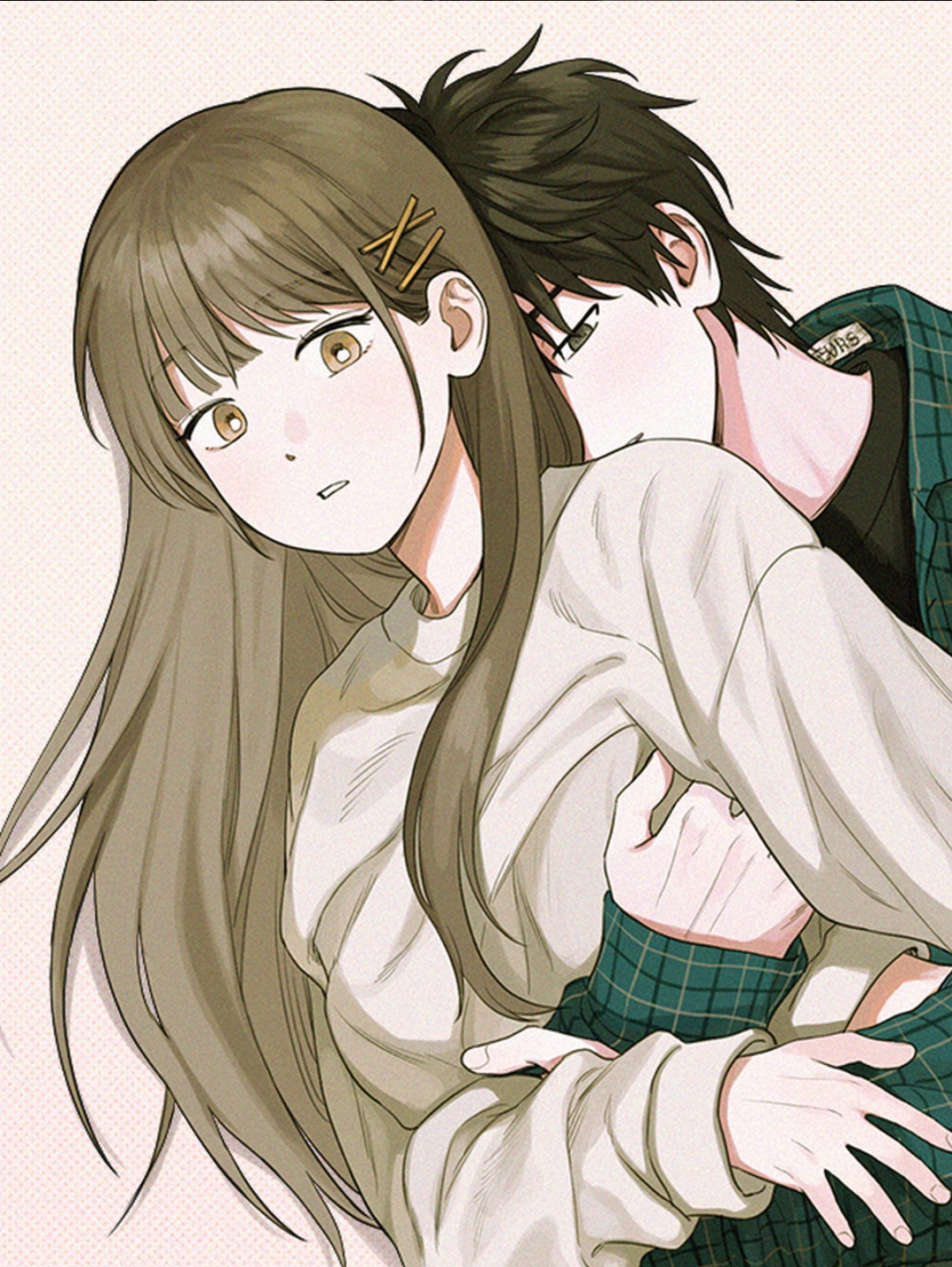 Triple amor Capítulo 8 - Página 1