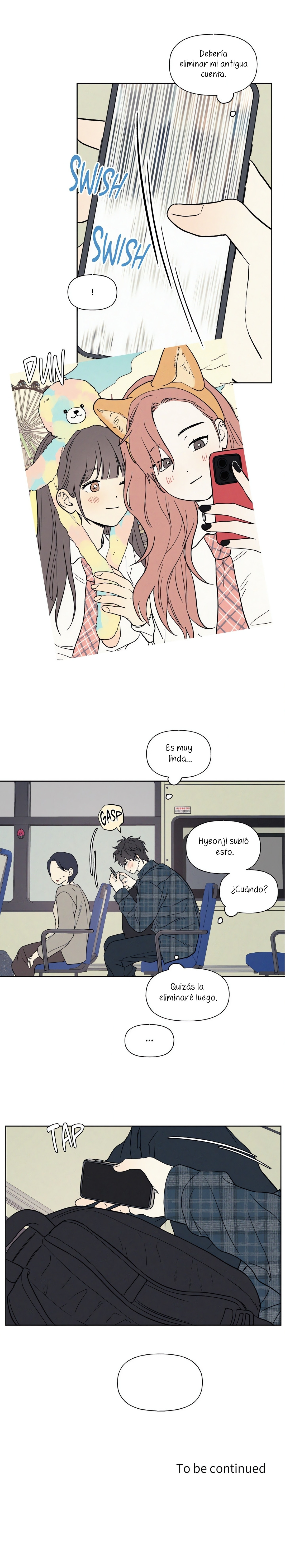 Triple amor Capítulo 8 - Página 9