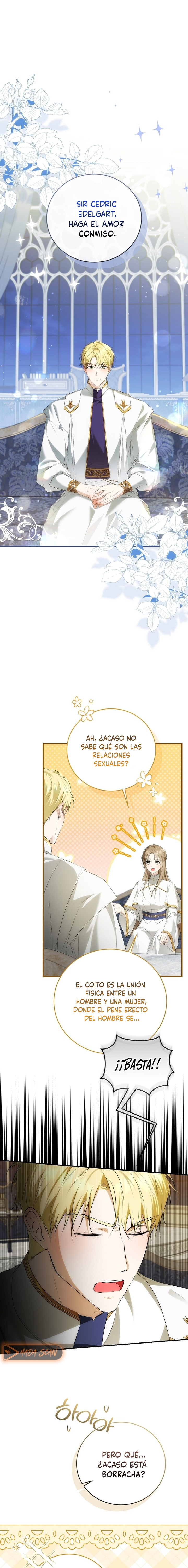 Amor puro y Depravación Capítulo 1 - Página 11
