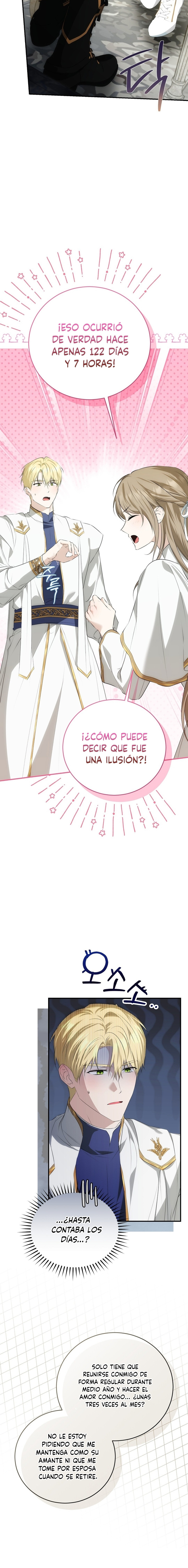 Amor puro y Depravación Capítulo 1 - Página 16