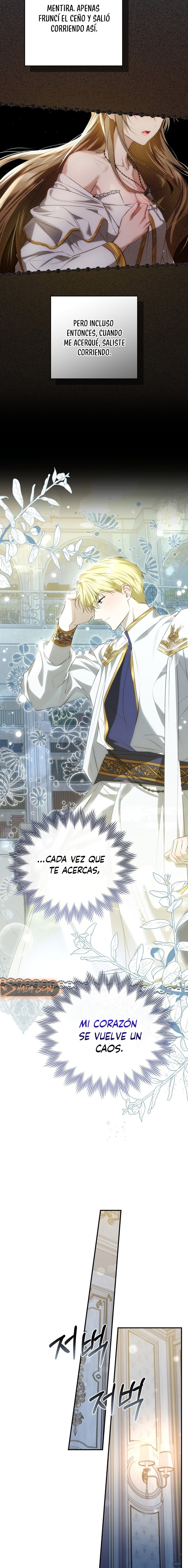 Amor puro y Depravación Capítulo 1 - Página 22
